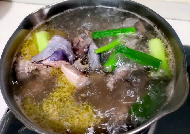 鲜美海菜肉：精美烹饪的秘密